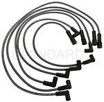 Standard motor products 26648 tailor resistor wires