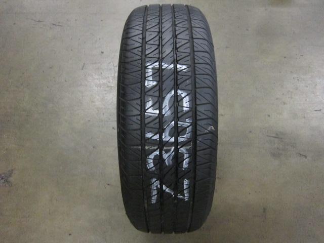 One dunlop sp4000t a/s 215/65/16 tire (z3657)  7/32