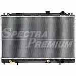 Spectra premium industries inc cu234 radiator