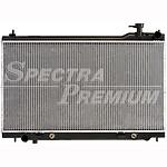 Spectra premium industries inc cu2588 radiator