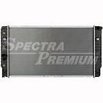 Spectra premium industries inc cu2476 radiator