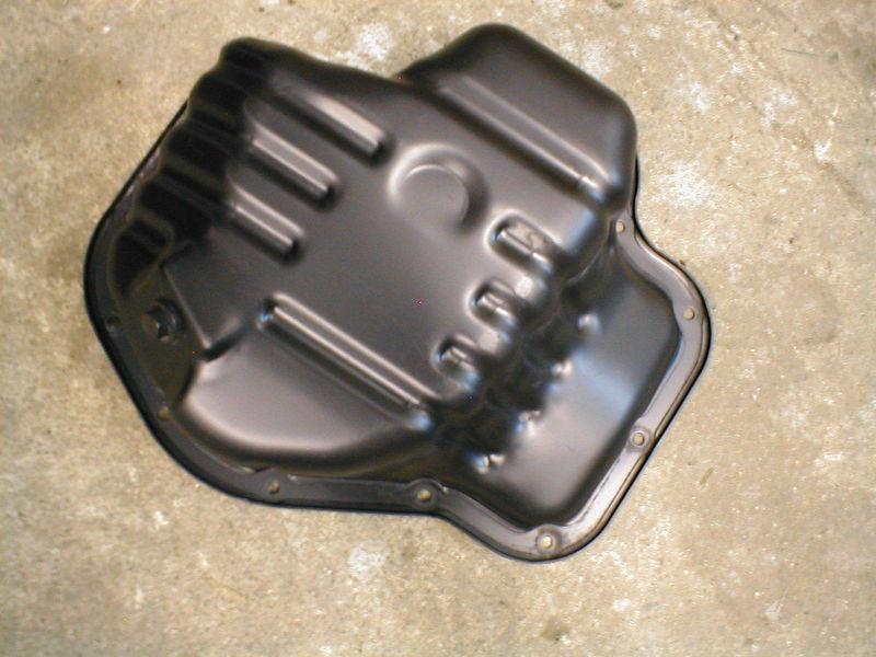 2002-2006 toyota camry oil pan 2002-2006 solara oil pan