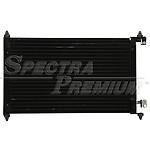 Spectra premium industries inc 7-4898 condenser