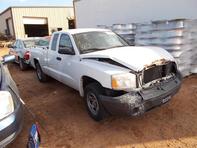 Power steering pump 05 06 07 dodge dakota  3.7l and 4.7l