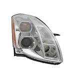 Tyc 20-6647-90 headlight