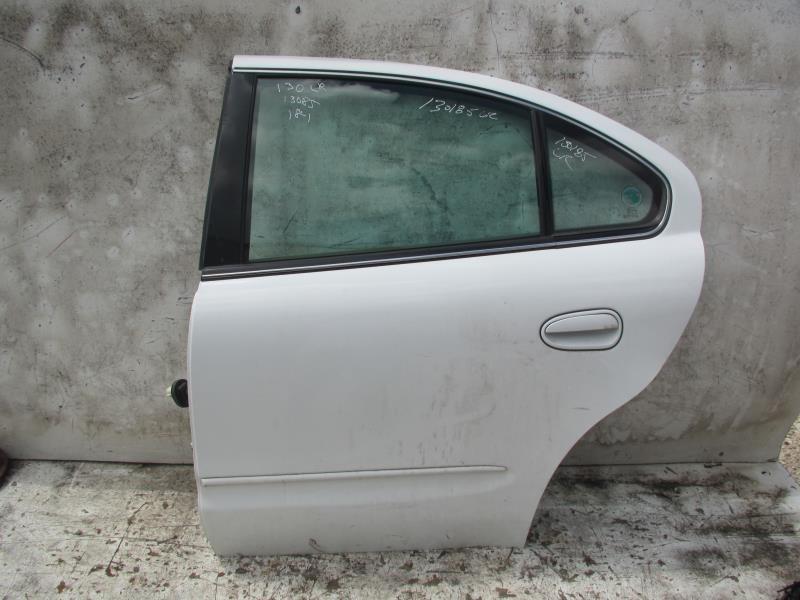 03 04 05 grand am left rear side door elec excluding gt 187571