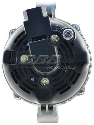 Bbb industries 11179 alternator/generator-reman alternator