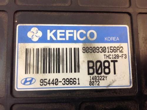 2004 hyundai santa fe transmission control module(ecu, pcm, ecm) oem 95440-39661