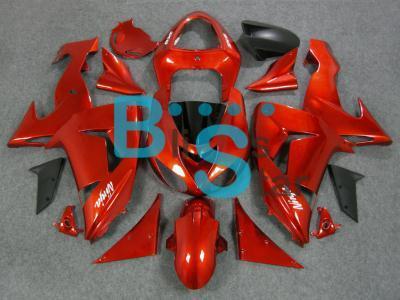 Fairing for kawasaki ninja zx10r zx10 zx-10r 06-07 2006-2007 set 18 b y4