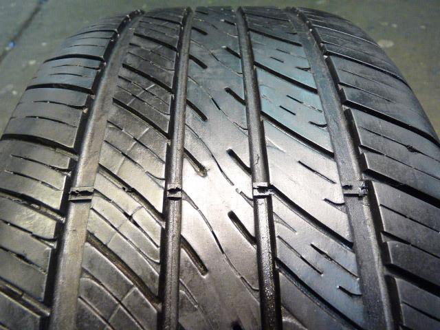 One nice mastercraft touring lsr, 235/55/18 p235/55r18 235 55 18, tire # 47076 q