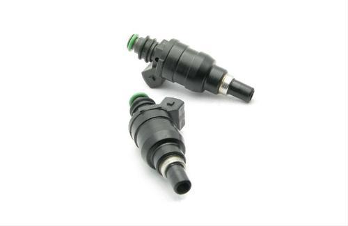 Deatschwerks fuel injectors 800 cc/min. mazda 1.3l pair 42m0308002