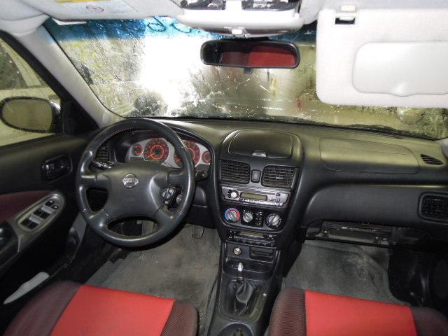 2002 nissan sentra steering column 2331349