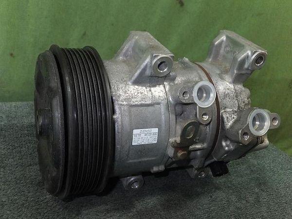 Toyota allion 2003 a/c compressor [4060700]