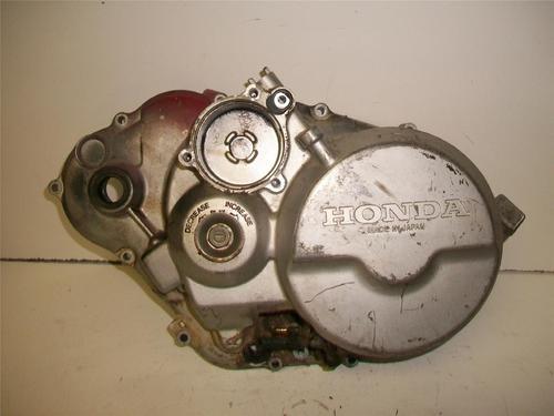 85 honda trx 250 clutch cover re