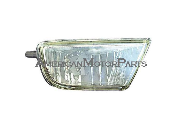 Right passenger side replacement fog light 98-03 toyota sienna 8121008010