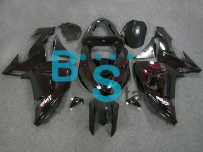 Fairing for kawasaki ninja zx10r zx-10r zx10 06-07 2006-2007 set 17 b y10