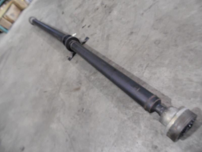 05 06 audi a8 a8l drive shaft driveshaft 4.2l complete front rear 4e4521101a oem