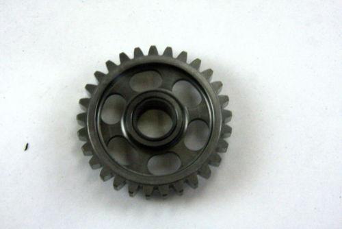 Kick start idler gear 2003 honda crf450r crf 450r kickstart cr250r 02-12 oem