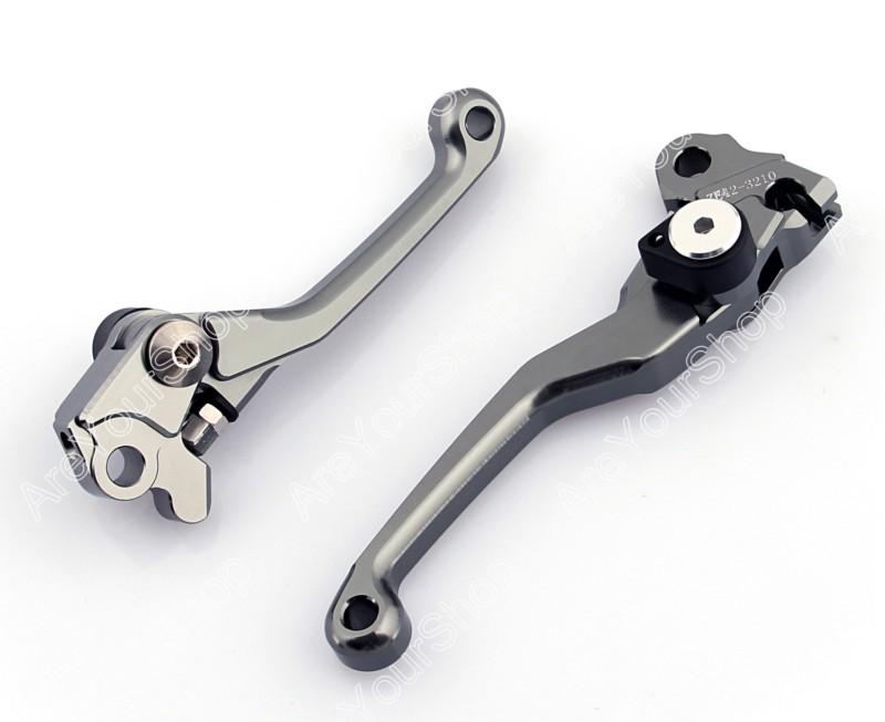 Brake clutch levers for honda crf 250r 450r 2004-2006 crf 250x 450x cr125r/250r