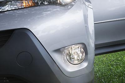 2013 toyota rav4 fog light kit