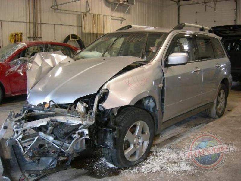 Carrier  outlander 497794 03 04 05 06 assy rear