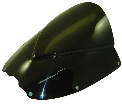 R series windscreen 2001-2006 honda rc51 dark smoke