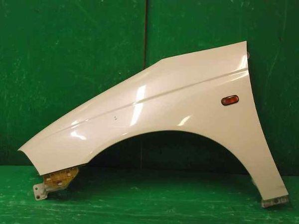 Honda odyssey 2001 left fender panel [1110700]