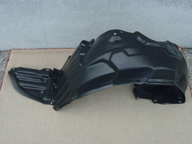 Scion tc 2005 2006 2007 2008 2009 2010 inner fender line splash guard left l 