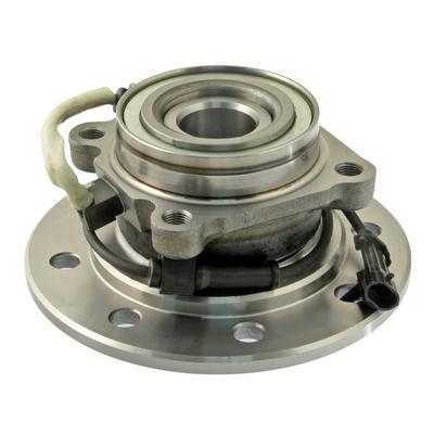 Precision auto 515041 front wheel bearing & hub assembly