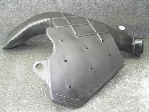 04 bmw k1200 gt k1200gt right air duct 34m