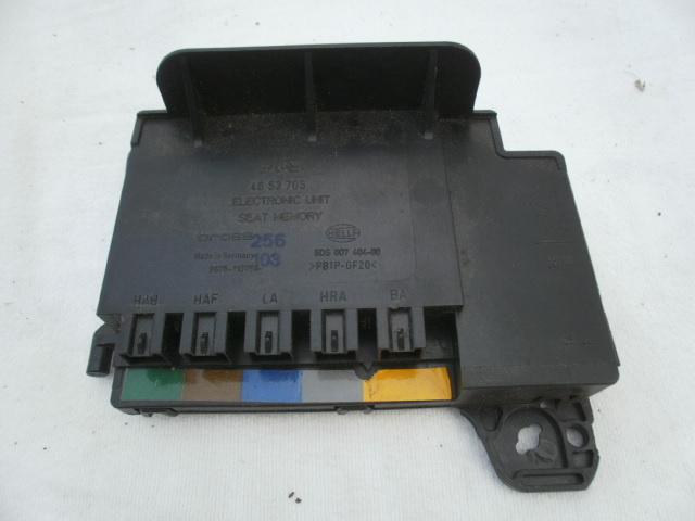 1992 saab seat memory unit