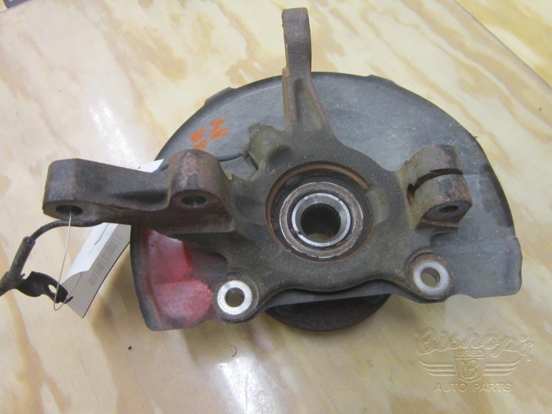 10 mitsubishi lancer frt spindle/knuckle 302087