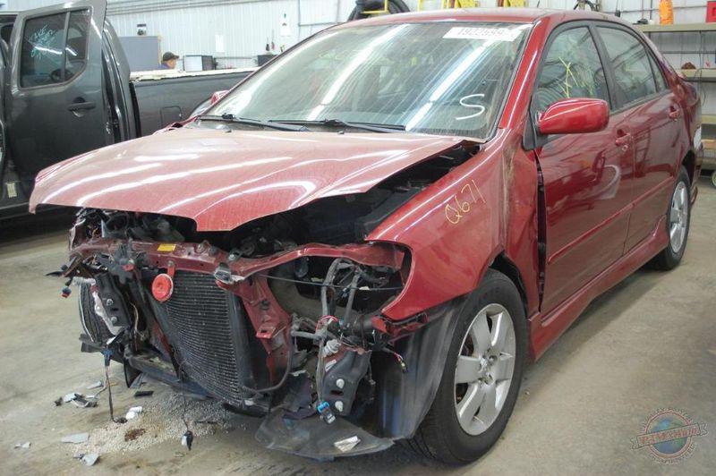 Steering rack/sector corolla 1014858 03 04 05 06 07 08 assy lifetime warranty