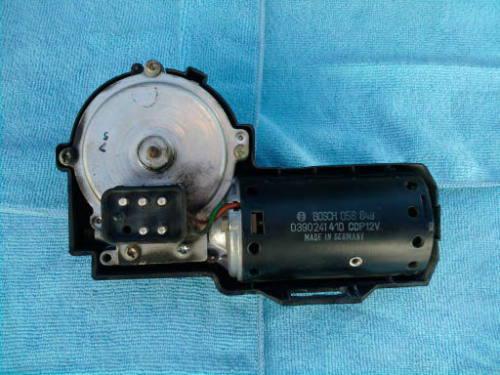 Mercedes w124 windshield wiper arm motor 0390241410 