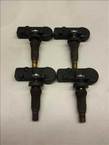 07-12 chevy impala set of tire pressure sensors oem lkq