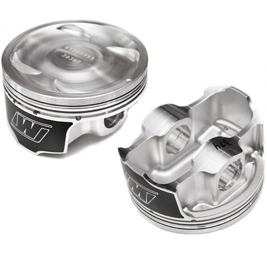 Wiseco forged piston kit 85.5mm 11:1 comp fits 99-08 honda trx400ex