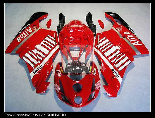 Motogp for  749 999 2003-2004 03 04 body work fairing ek59