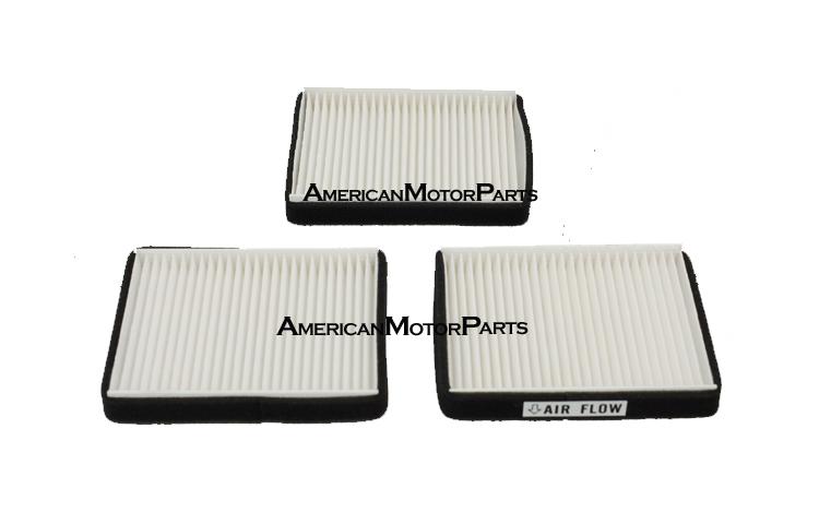 Top deal replacement particulate cabin air filter 96-00 ford escort 95gx18n405ac