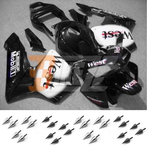 Free bolt kit! injection fairing kit bodywork for honda cbr600rr 2003 2004 bb