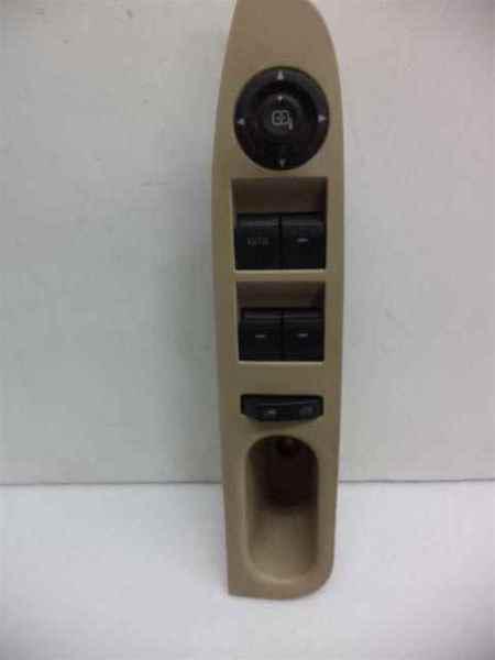 06 07 mercury milan driver window switch oem lkq