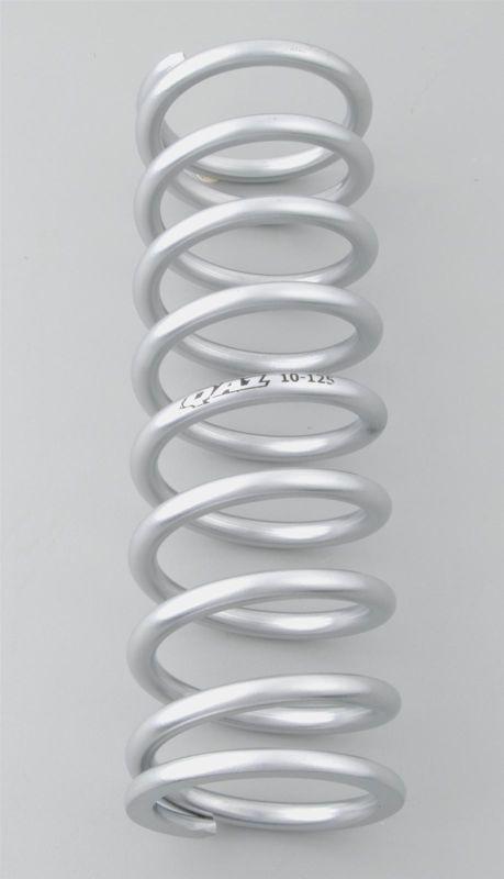 Qa114-200 coil springs 200 lbs silver finish -  qa114-200