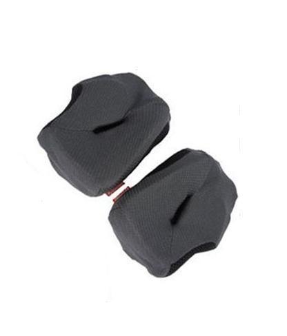 Arai cheek pad set dc for rx7 corsair - 30mm - sm/md