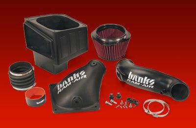 Banks ram-air intake 2003 - 2010 dodge cummins 5.9 6.7