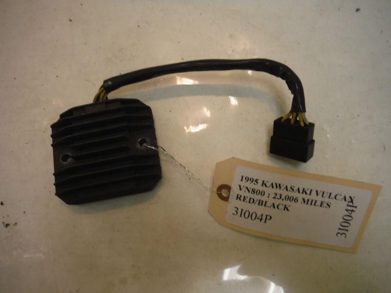 1995 kawasaki vulcan 800 oem regulator rectifier vn800