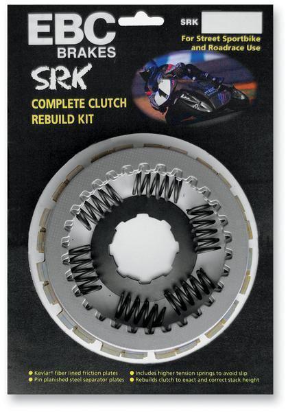 Ebc srk complete clutch kit  srk82