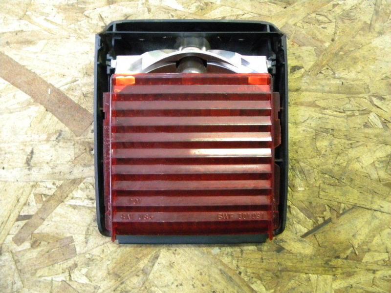 91 porsche 911 964 targa third brake light lamp