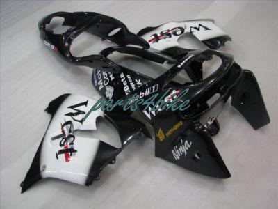 Zx-9r abs fairing 98 99 zx9r 9r zx900c ninja bodywork e