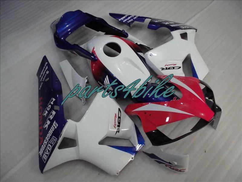 Cbr600rr abs fairing 03 04 cbr 600rr cbr600 bodywork al