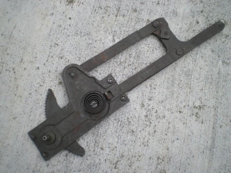 Porsche 356  window regulator driver (left) side              