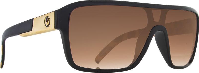 Dragon alliance jam remix sunglasses safari/bronze gradient lens